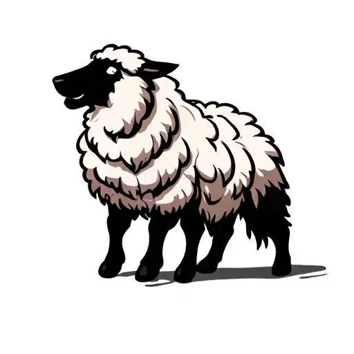 Sheep In Wolf Skin