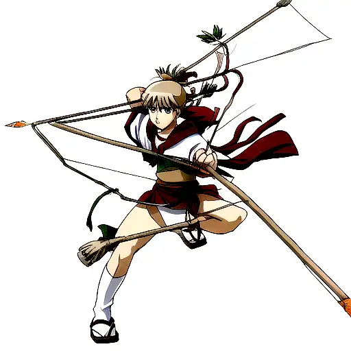 Bow Arrow