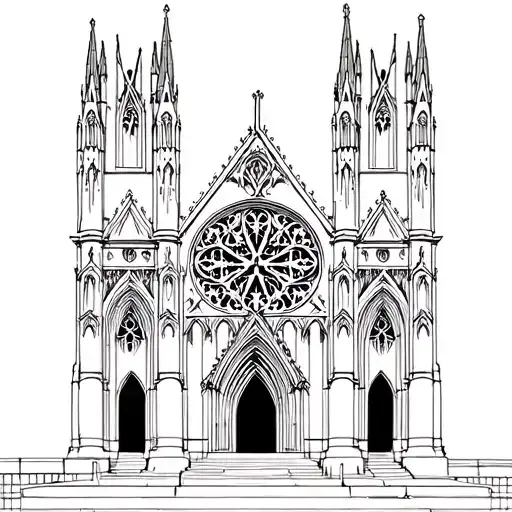 Gothic Cathedral