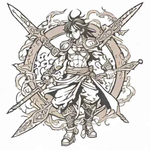 Murim Namgung Warrior