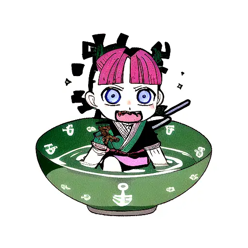 Anchor Water Of Kimetsu No Yaiba