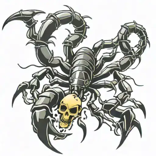 Scorpion Poison
