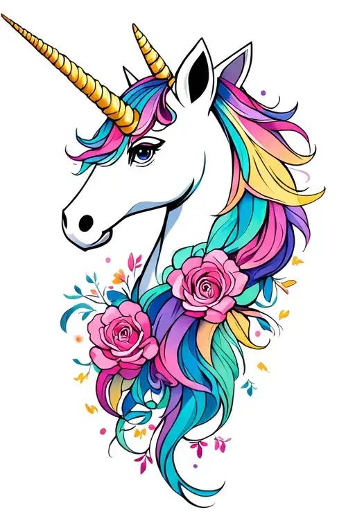Supermom Unicorn