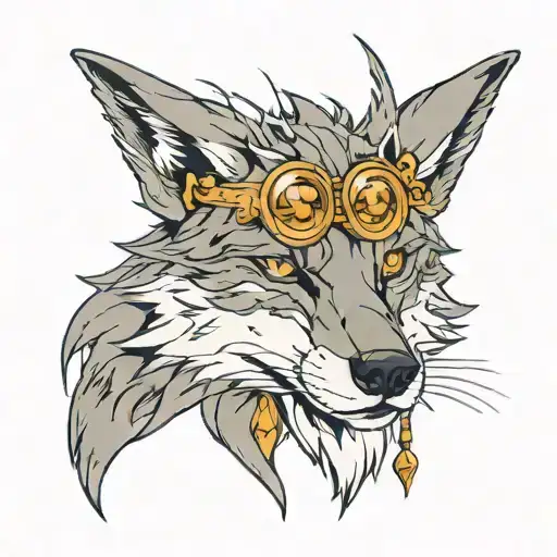 Wolf Like A Gentelman