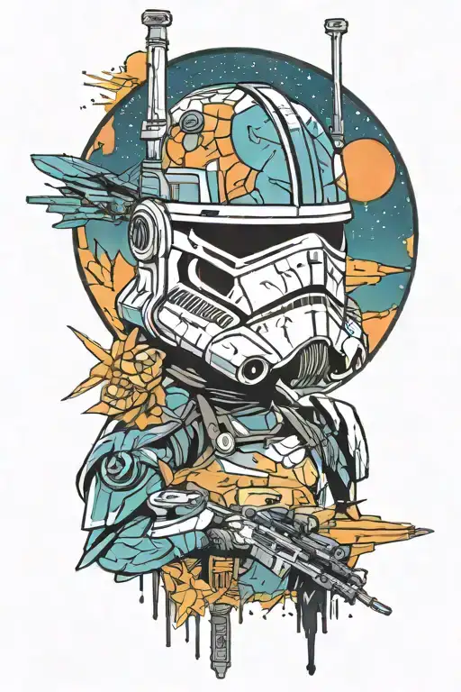 Star Wars And Star Wars New Vegas