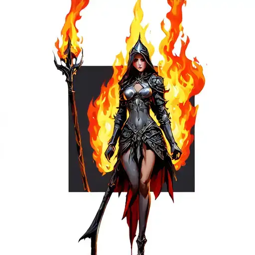 Fire Keeper Dark Souls 3 Sexy Legs