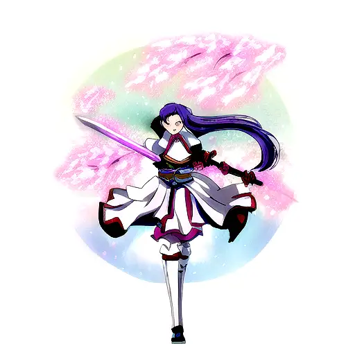 Sword Petals