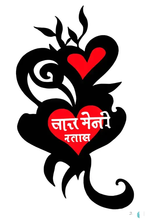 Sona Name With Heart With Date 01 13 14 Marathi Latter