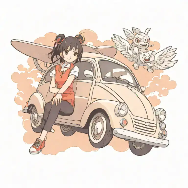 Flying Car