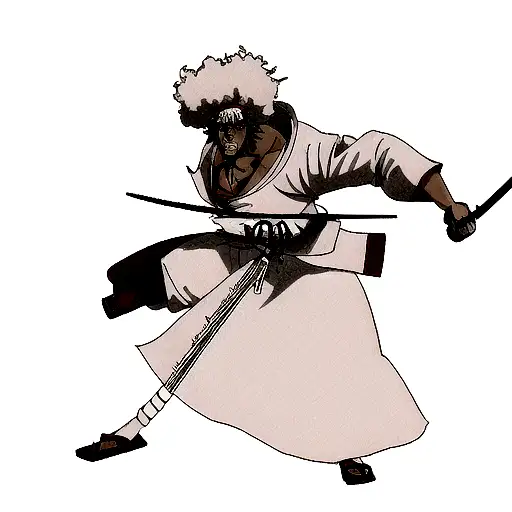Afro Samurai