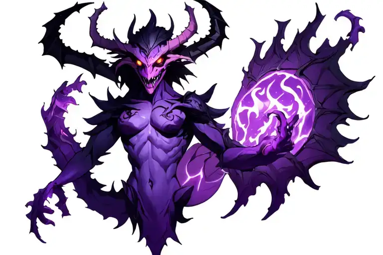 Demon Chaos Slaanesh