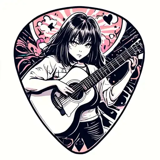Guitar Pick