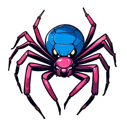 Cute Spider