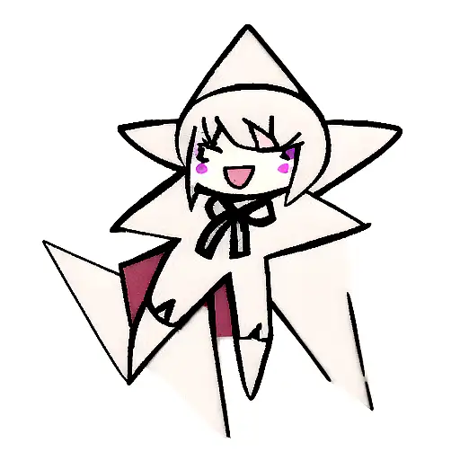 Lil Peep White Black Colours