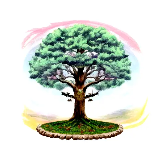 Tree Of Life