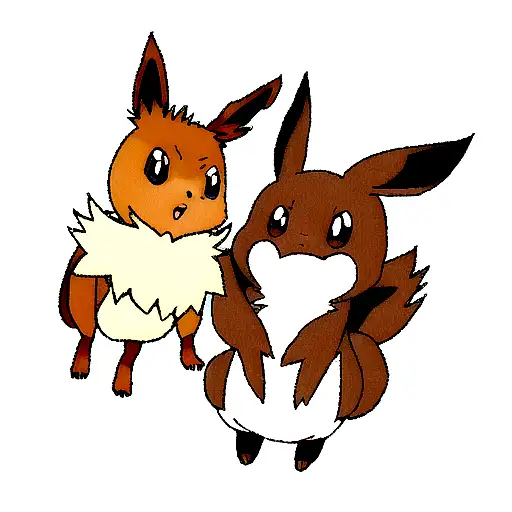 Pokemon Eevee