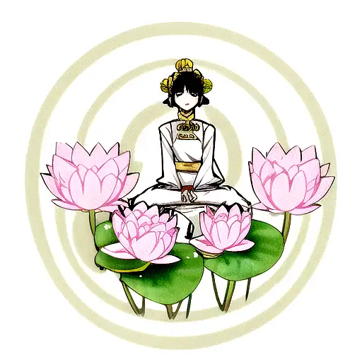 Lotus Flower