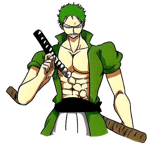 Zoro One Piece
