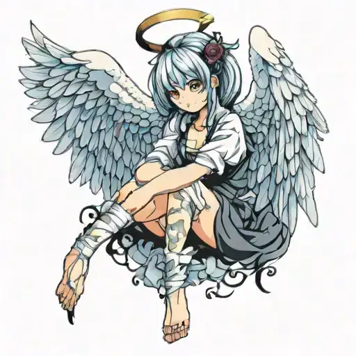 Winged Angel