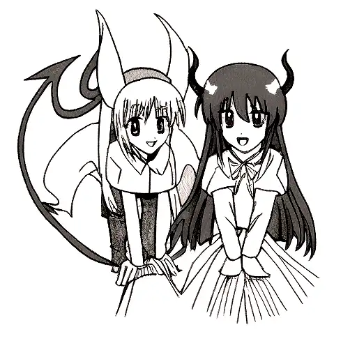 Devil & Angel