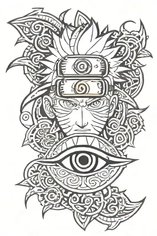 Naruto Sage Eye