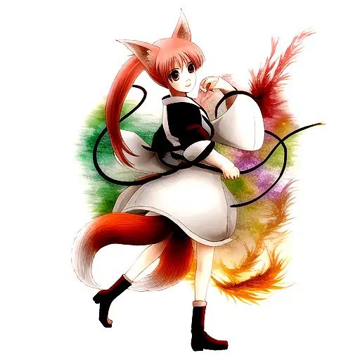 3 Tailed Fox