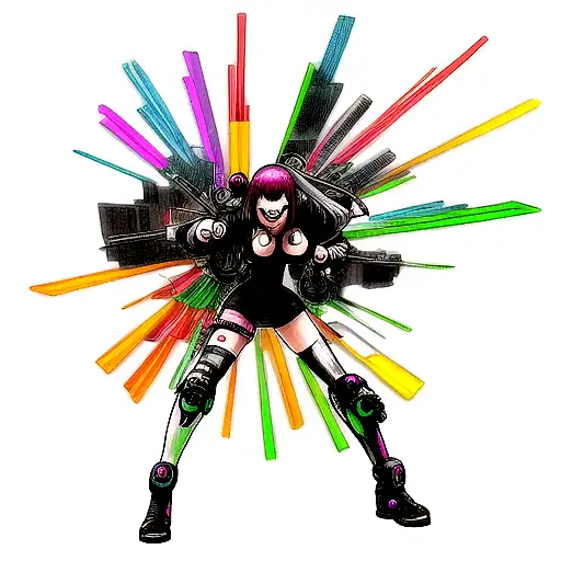 Cyberpunk Edgerunners