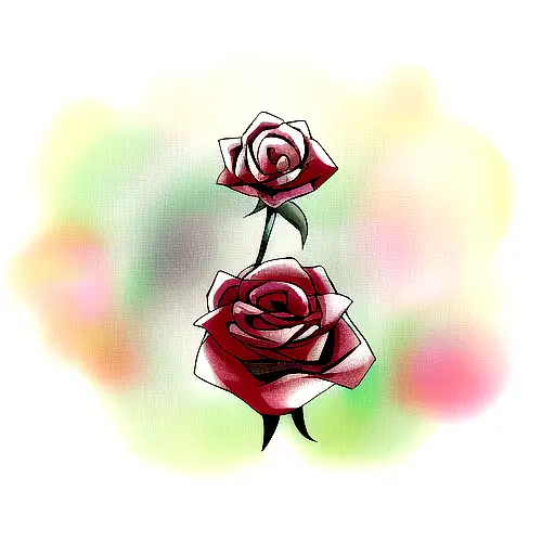 Rose With Achan Written