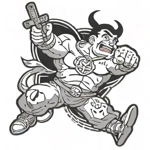 Crayon Shin-chan Cancer Libra Commander