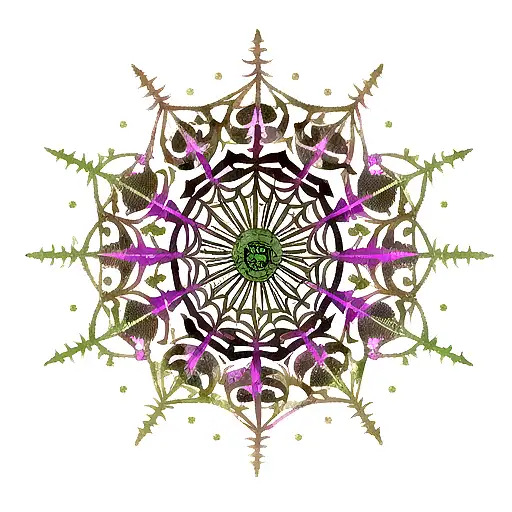 Phantom Troupe Spider