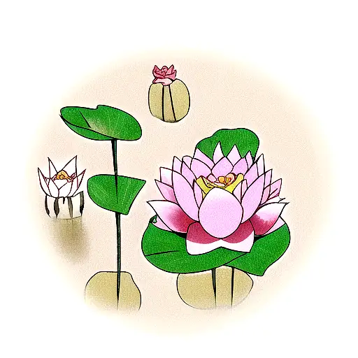 Lotus Flower
