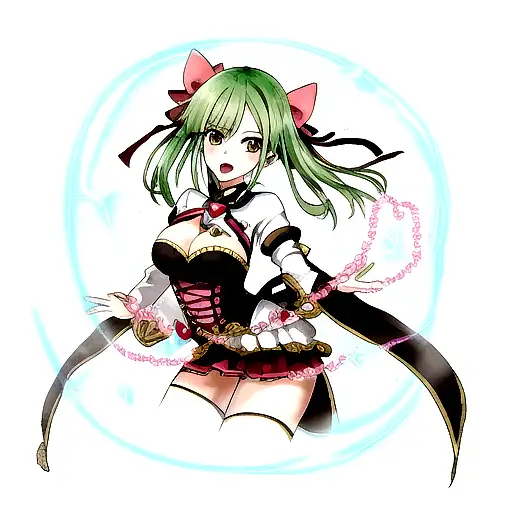 Dagger Going Through Heart