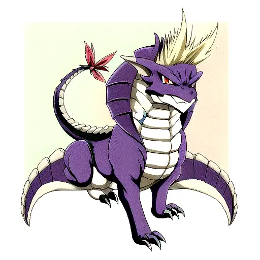 Dragon Welsh
