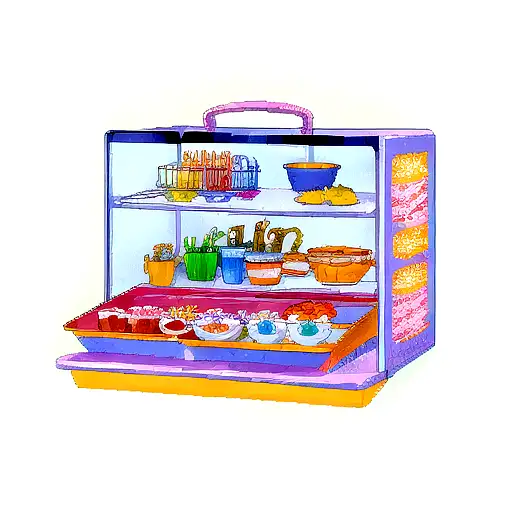 Crystal Baking Tools