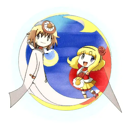 Sun And Moon