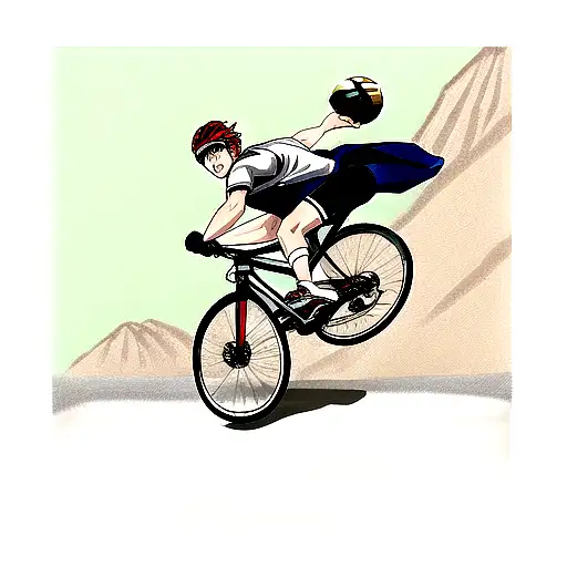 Mountain Bike Basketball