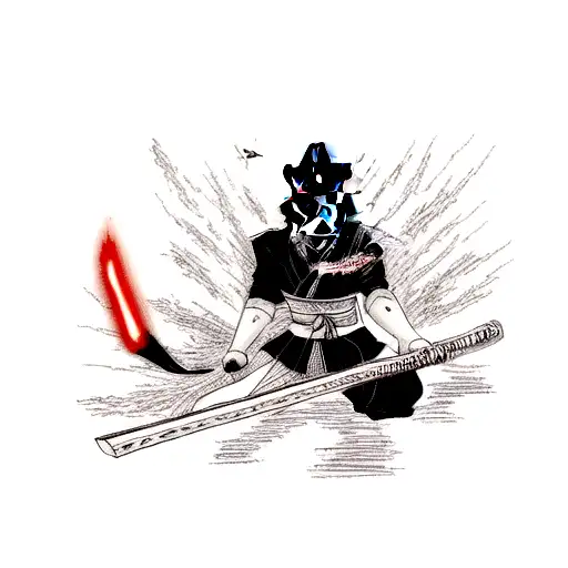 Samurai Darth Vader