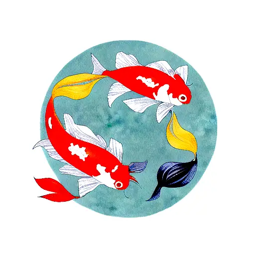 Koi Fish