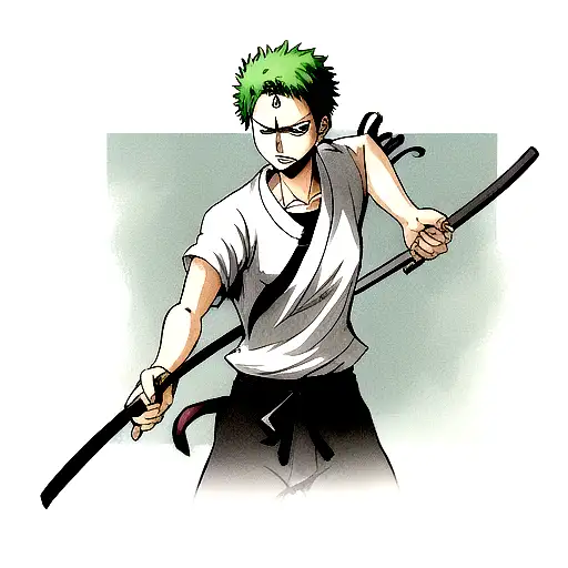 Roronoa Zoro