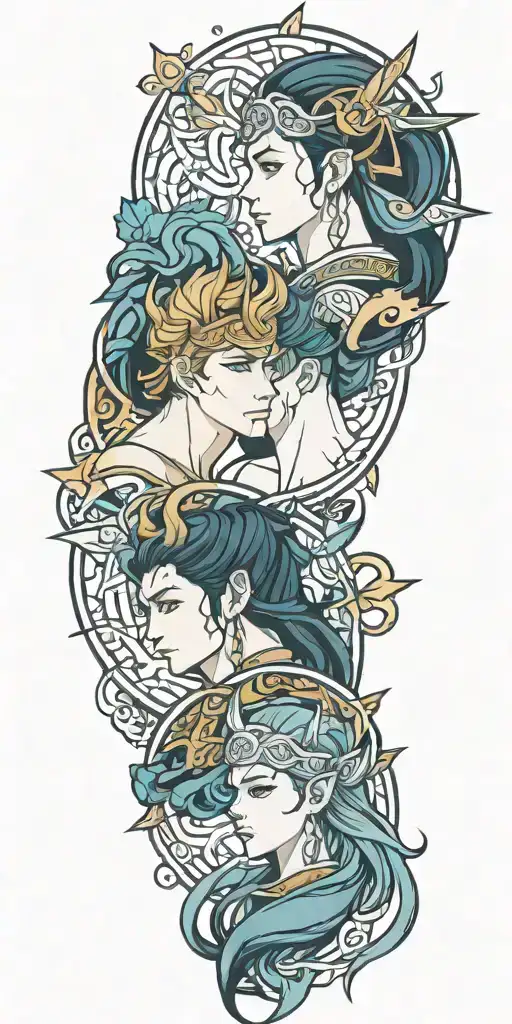 Norse Gemini