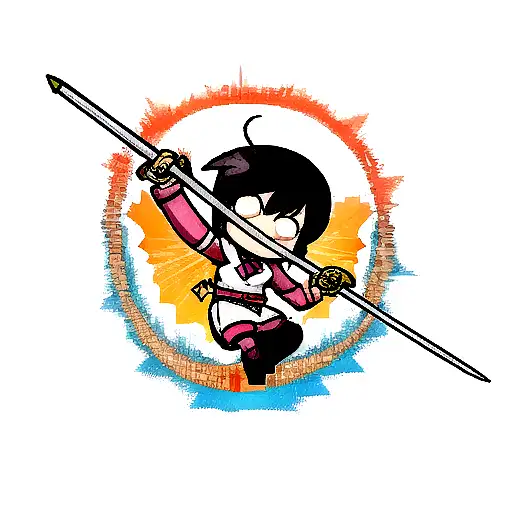 The Microphone Sword