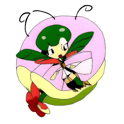 Dragonfly Haku Ghibli