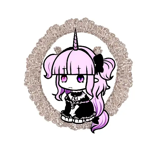 Goth Unicorn