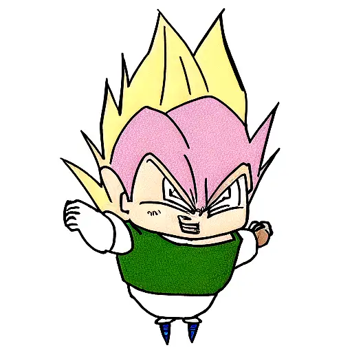 Vegeta Dragon Ball
