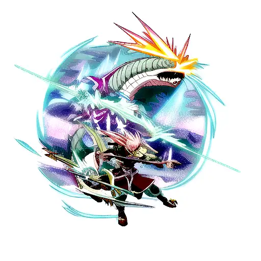 Dragons Lightning Sword
