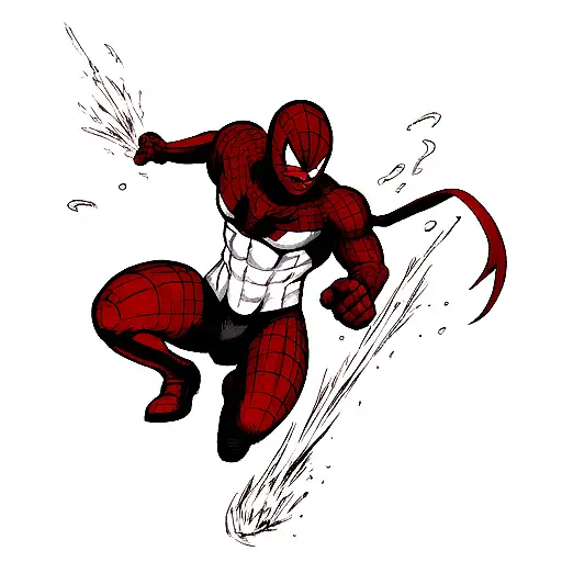 Scarlet Spider Kaine