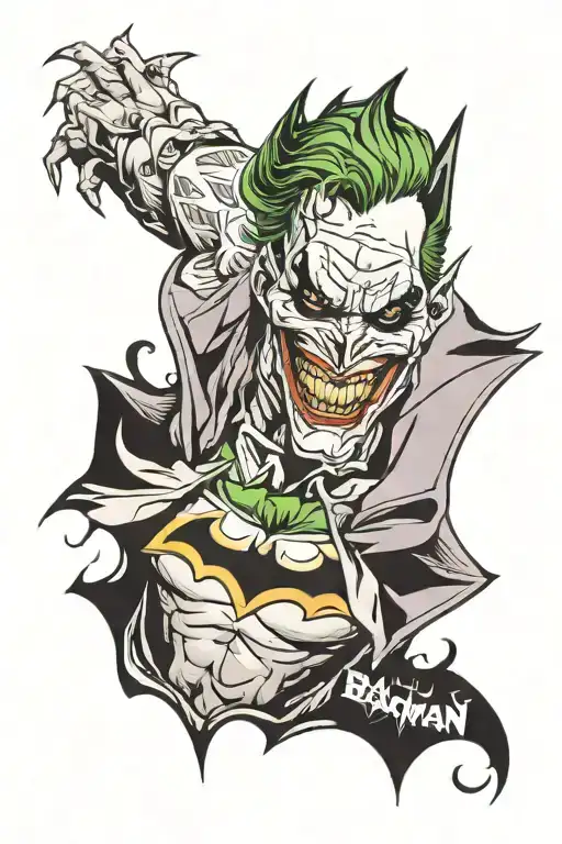 Batman Joker