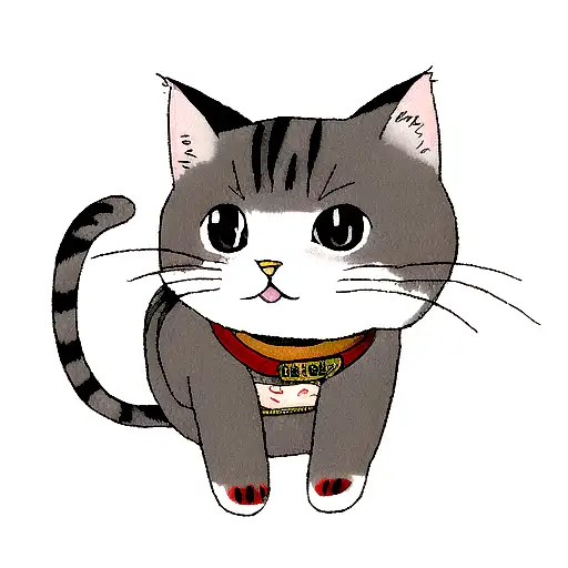 Cat Anime