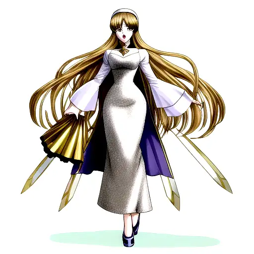 Mary And Jesus Glamorous Fashion