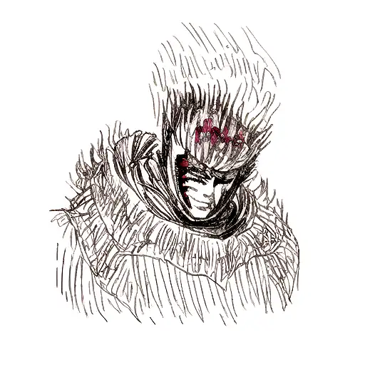 Berserk Guts
